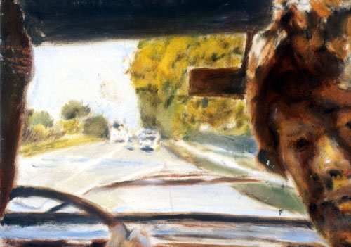 Theyre Right Behind Us