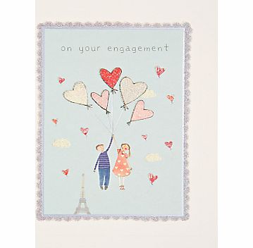 James Ellis Stevens Couple with Balloon