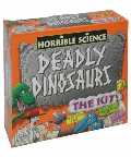 Horrible Science Deadly Dinosaurs - The Kit!