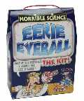 JAMES GALT & COMPANY LIMITED Horrible Science Eerie Eyeball - The Kit!