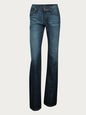 JAMES JEANS JEANS BLUE 27 JAM-U-HECTOR
