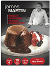 James Martin Belgian Chocolate Fondant Mix