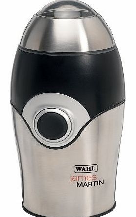 James Martin Mini Grinder ZX595 150 Watt, Stainless Steel