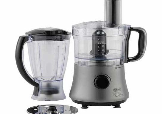 James Martin ZX838X Compact Food Processor -