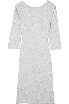 James Perse Jersey T-shirt dress