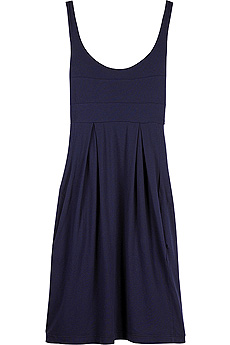 Jersey tank dress