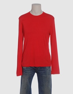 JAMES PERSE STANDARD TOP WEAR Long sleeve t-shirts MEN on YOOX.COM