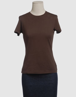 JAMES PERSE STANDARD TOP WEAR Short sleeve t-shirts WOMEN on YOOX.COM