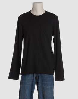 JAMES PERSE STANDARD TOPWEAR Long sleeve t-shirts MEN on YOOX.COM