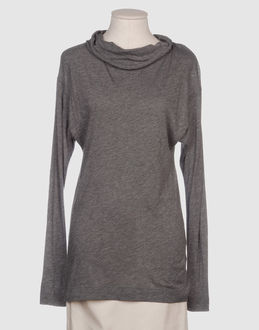 JAMES PERSE TOPWEAR Long sleeve t-shirts WOMEN on YOOX.COM