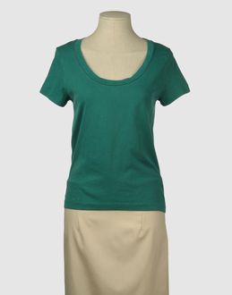 JAMES PERSE TOPWEAR Short sleeve t-shirts WOMEN on YOOX.COM