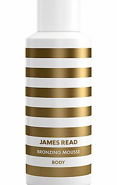 James Read Bronzing Mousse, 200ml