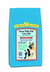 James Wellbeloved Canine Fish and Rice