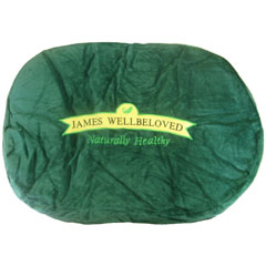james wellbeloved Cat Cushion