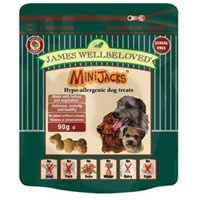 Cereal Free Minijacks - Turkey