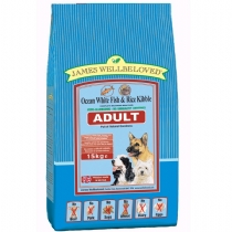 James Wellbeloved Dog Adult Fish and Rice 15kg