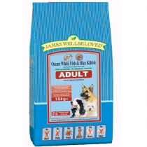 James Wellbeloved Dog Adult Fish and Rice 2Kg