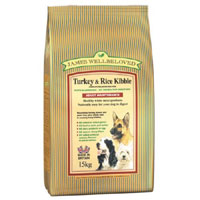 James Wellbeloved Dog Turkey and Rice Adult