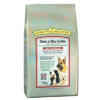 james wellbeloved Duck and Rice Adult