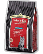 James Wellbeloved Feline Senior/Light 2kg