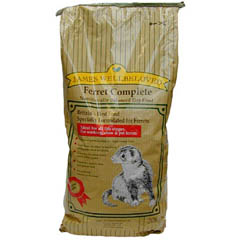 james wellbeloved Ferret Food 2kg