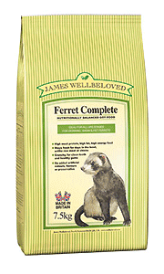 James Wellbeloved Ferret Food