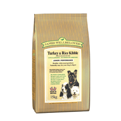 james wellbeloved Junior/Perfomance 15Kg