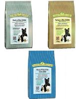 James Wellbeloved Junior Performance 2kg:Turkey