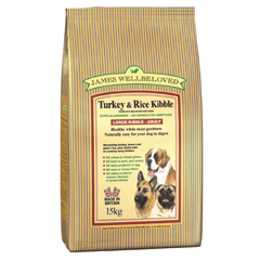 james wellbeloved Large Kibble Adult 15kg