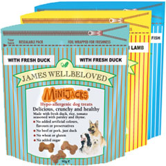 Mini Jacks Variety Pack (4 for 3)