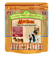 Minijacks - Turkey (90g)