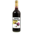 Case of 6 James White Organic Beetroot Juice 750ML