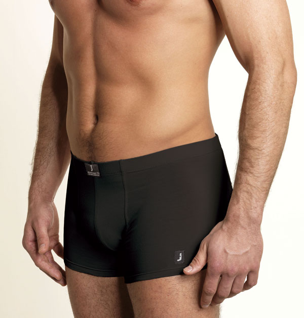 James Winston Original Black Retro Trunk by Jameswinston Co.