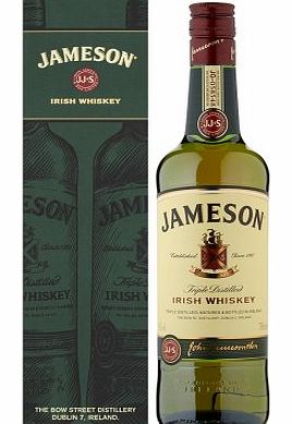 Jameson Irish Whiskey