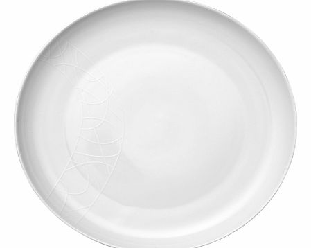 Jamie Oliver Collection Plates, White