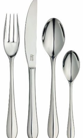 Jamie Oliver Every Day Cutlery Set, 16-Piece