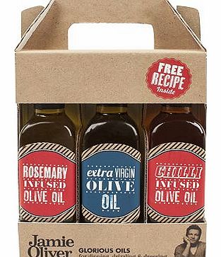 Jamie Oliver Glorious Oils 10179741