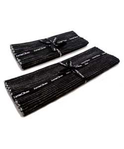 jamie oliver Runner and 4 Placemats - Black