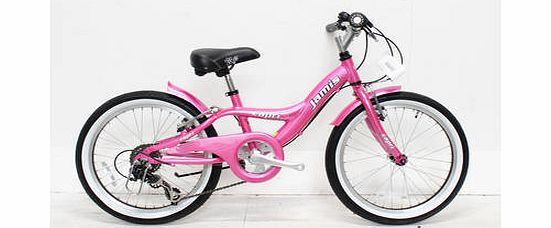 Jamis Bicycles Jamis Capri 20 2014 Kids Bike - 20 Inch (soiled)