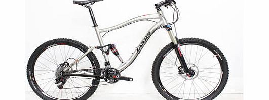 Jamis Bicycles Jamis Dakar Sixfifty B Pro 2012 650b Mountain