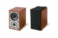 Jamo E700 Bookshelf Speakers - Beech