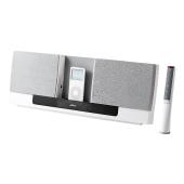 JA-I200-WH iPod Speaker Dock (White)