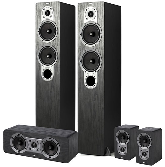 Jamo S 426 HCS 3 Speaker System JA-S426HCS3