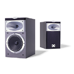 JAMO X530 black/silver