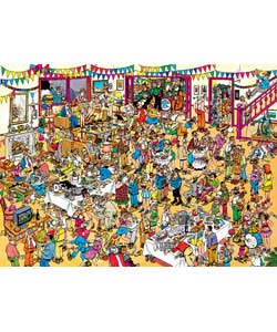 Van Haasteren Happy Birthday Puzzle