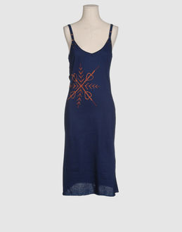 Jand#39;S EXTEand39; DRESSES 3/4 length dresses WOMEN on YOOX.COM