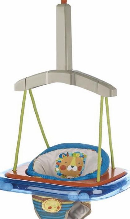 Jane Air Doorway Bouncer Roar