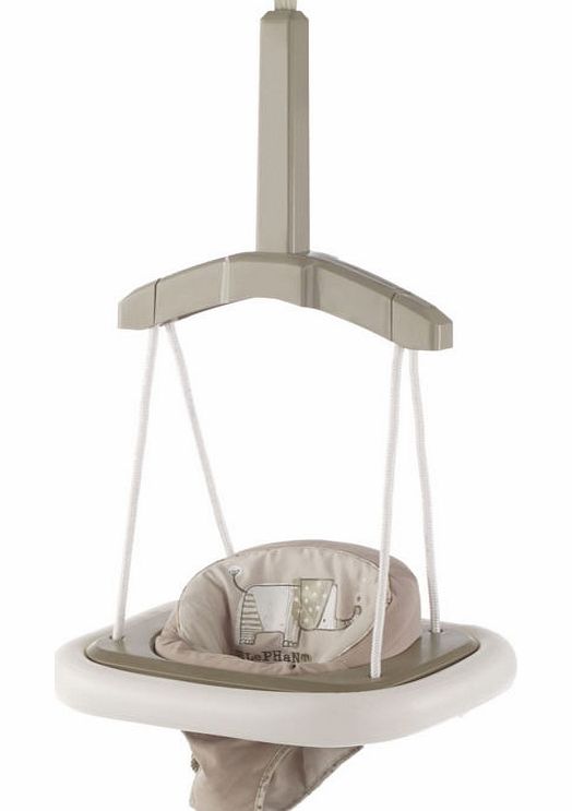 Jane Air Doorway Bouncer Tangram 2014