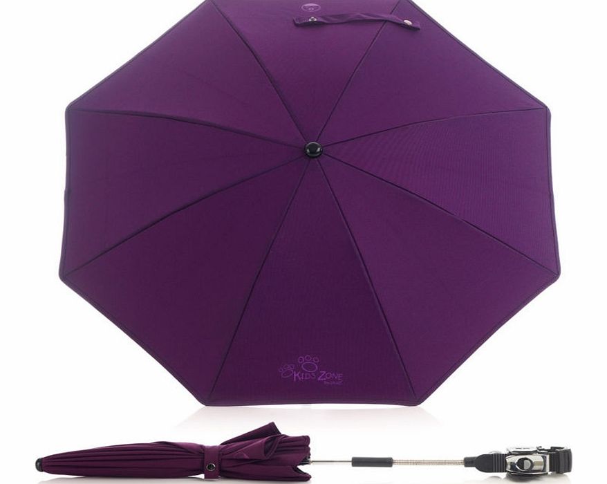 Jane Anti UV50  Parasol Lilac