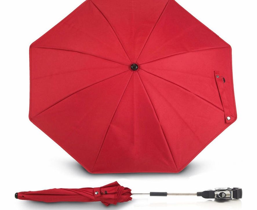 Jane Anti UV50  Parasol Red